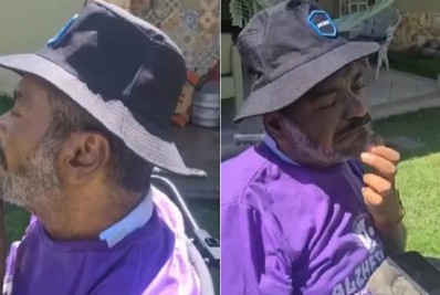 Arlindo Cruz faz tratamento a base de cannabis: 'Resultados significativos'