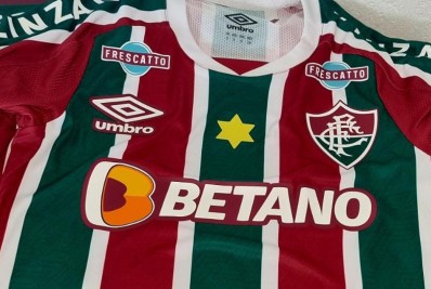 Fluminense terá no uniforme uma Estrela de Davi, em ação contra o antissemitismo
