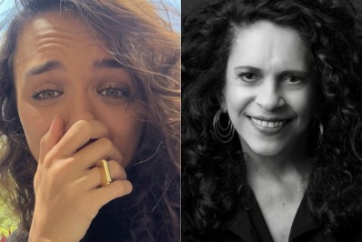 Rafa Kalimann apaga foto chorando por morte de Gal Costa após críticas: 'Só queria expressar que está doendo'