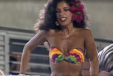 Emoção no mundo do Carnaval: Mangueira relembra homenagem à Gal Costa no desfile de 1994