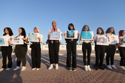 Unicef alerta para impactos de mudanças climáticas entre jovens