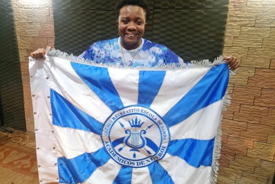 Acadêmicos de Niterói terá Danilo Cezar como intérprete oficial