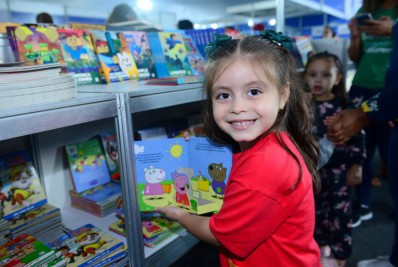 Feira Literária de Quissamã fortalece compromisso com a leitura com mais de 80 mil visitantes em quatro dias