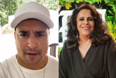 Após a morte de Gal Costa, Xanddy adia lançamento de parceria com Ivete Sangalo