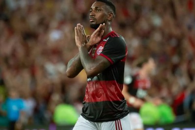 Gerson antecipa viagem ao Rio e pode ir ao Maracanã assistir jogo do Flamengo