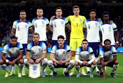 Lateral confirma que irá desfalcar a Inglaterra na Copa do Mundo