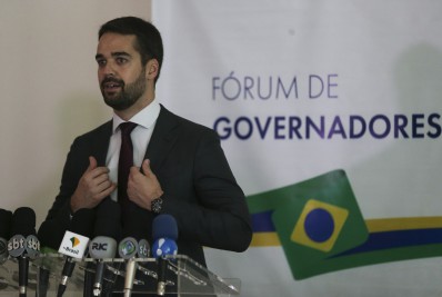 PSDB quer Leite na presidência do partido para liderar fusão ou nova federação