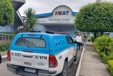 Policial baleado depois de abordagem em Itaboraí perde o rim