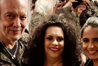 Autor de 'Meu Nome é Gal', Erasmo Carlos lamentou a morte da cantora: 'Inesquecível'