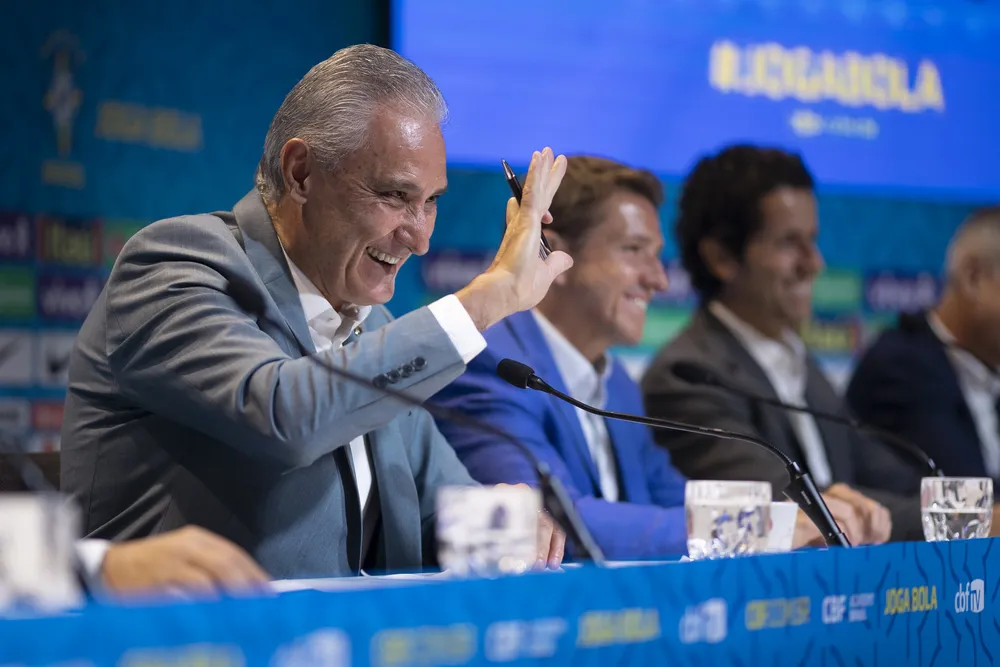 Após perder Coutinho, CBF teme lesões e pede a pré-convocados para adiarem suas férias