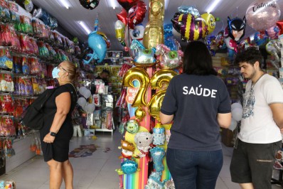 Vendas do comércio têm alta de 1,1% em setembro, aponta IBGE