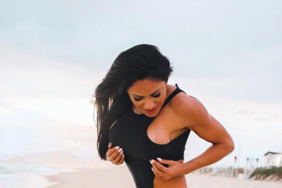 Musa do Fluminense conta que já viveu affair com jogador famoso