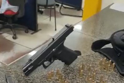 PM prende dupla suspeita de roubos na Zona Oeste