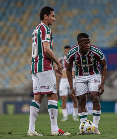 Rio de Janeiro, RJ - Brasil - 09/11/2022 - Maracanã - 
Campeonato Brasileiro, 37a. Rodada  Jogo Fluminense x Goiás.
