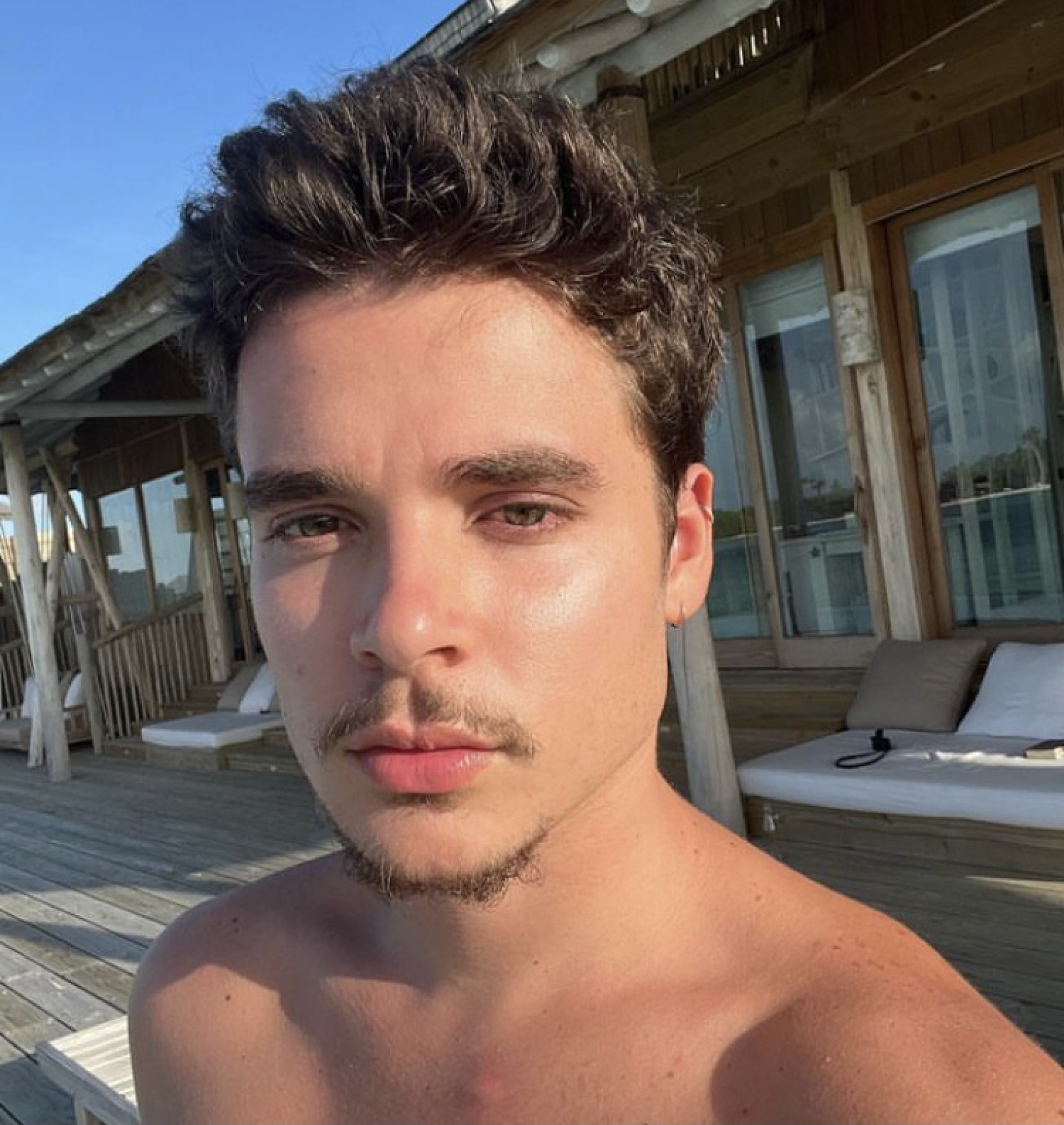 João Figueiredo fala sobre relação com sogra, Xuxa Meneghel - Reprodução / Instagram