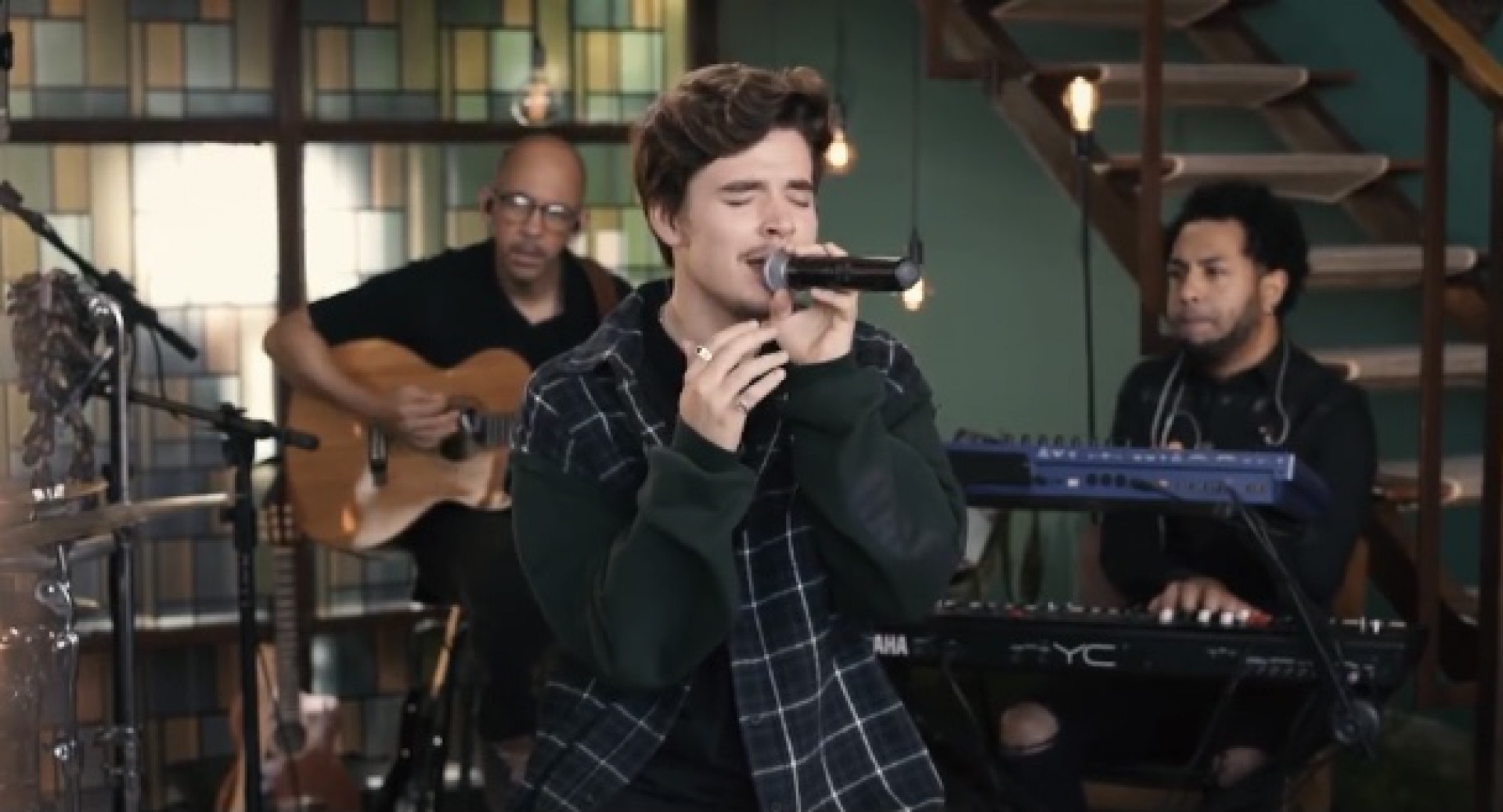 João Figueiredo - Reprodução / Instagram