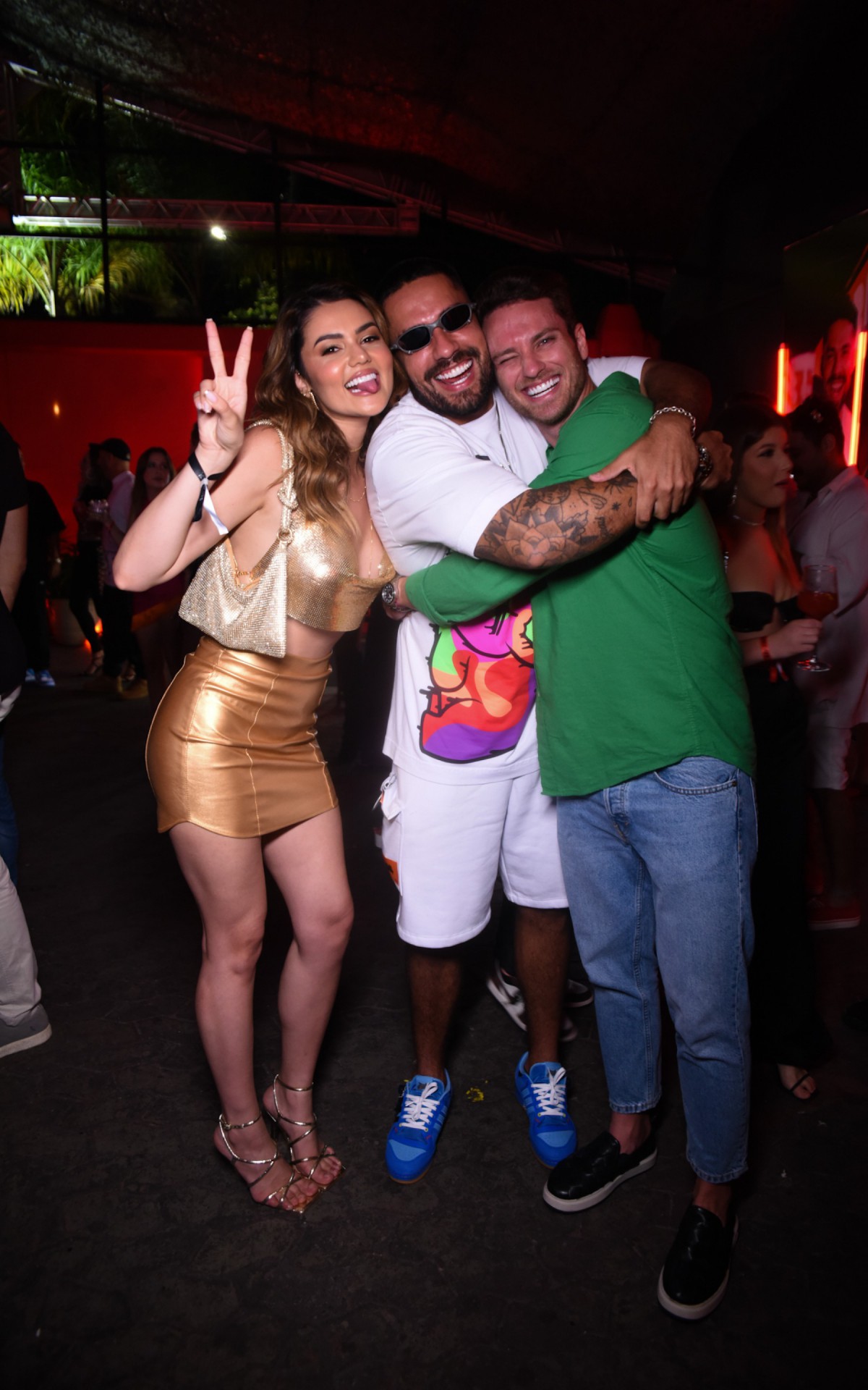 Ex-BBBs Eslov&ecirc;nia, Bil e Lucas Bissoli