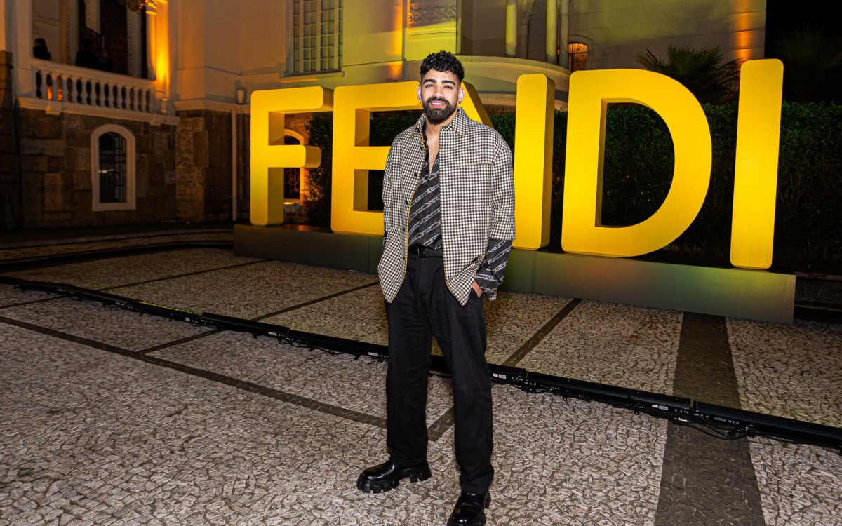 Dilsinho - Van Campos / Ag. News