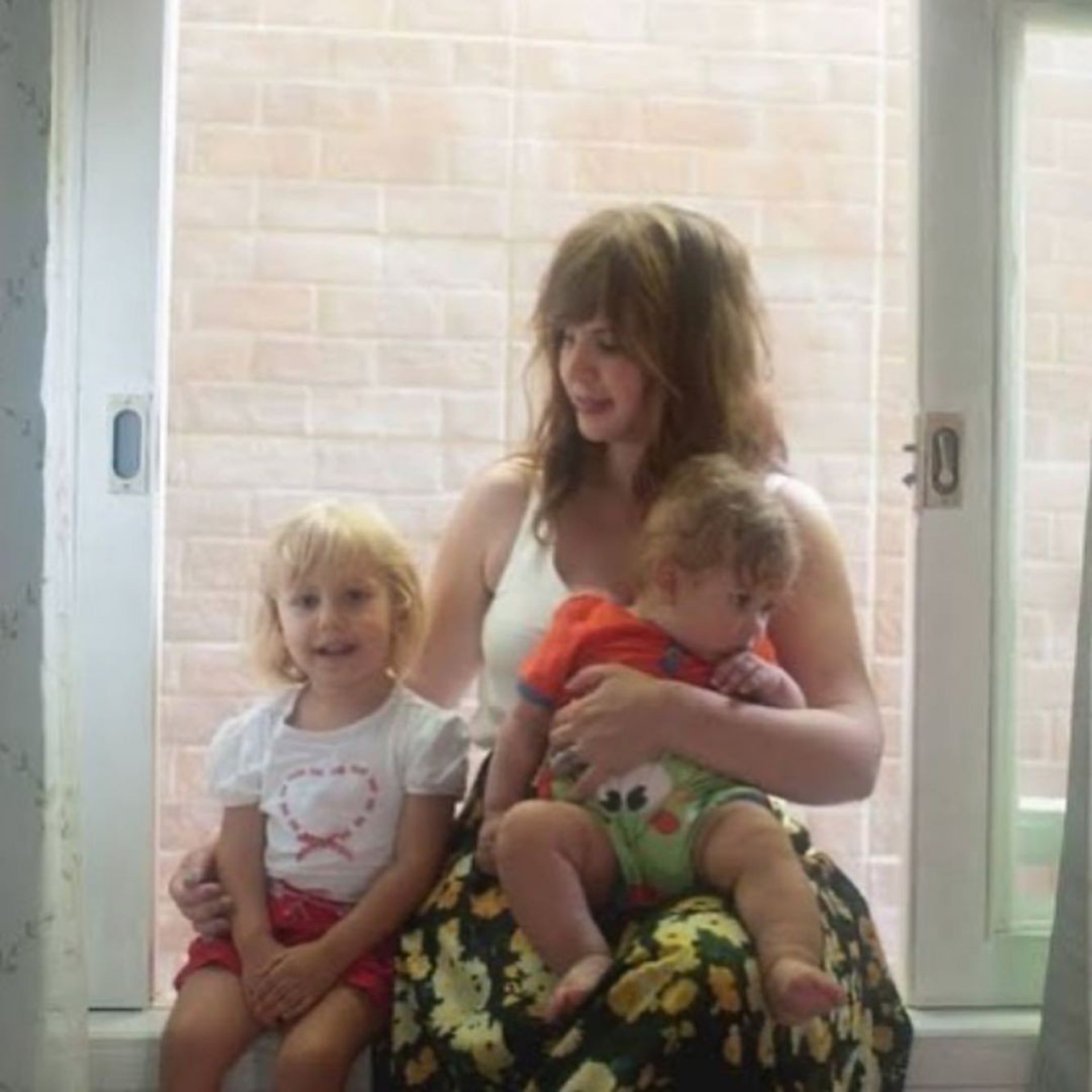 Carolinie Figueiredo abre seu coração sobre maternidade - Reprodução Internet