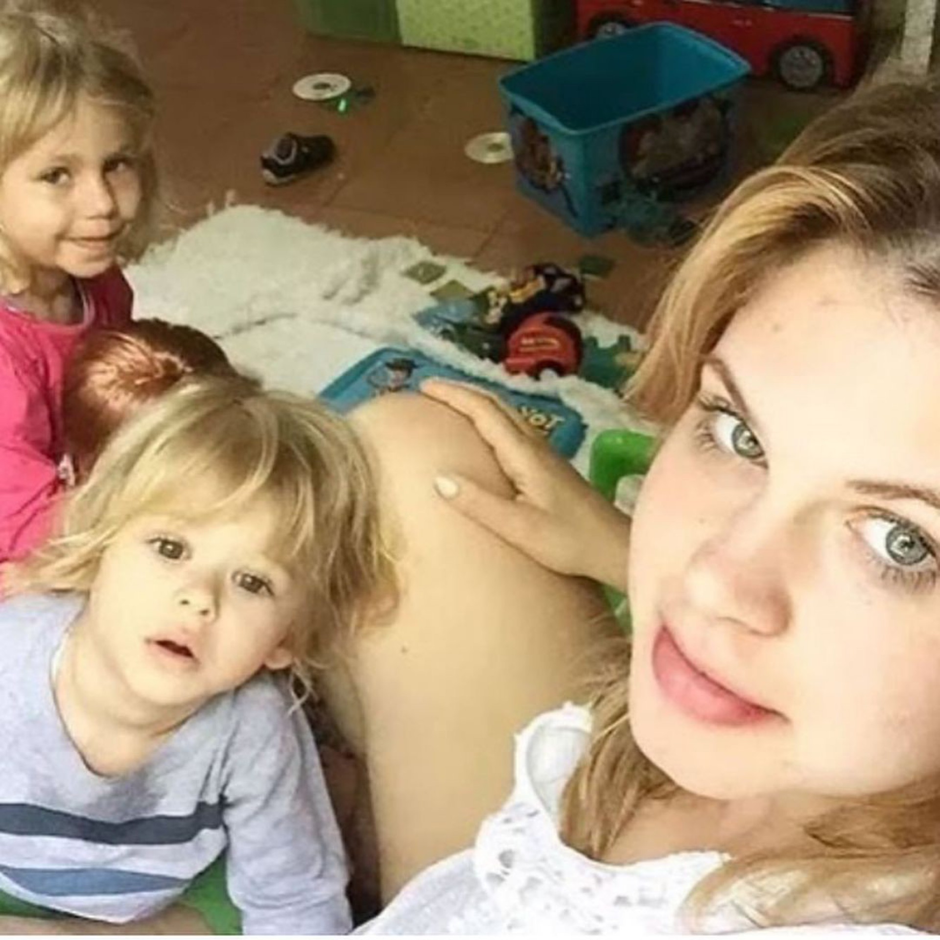 Carolinie Figueiredo abre seu coração sobre maternidade - Reprodução Internet