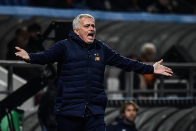 Mourinho abre o jogo sobre demissão da Roma: 'Injusta'