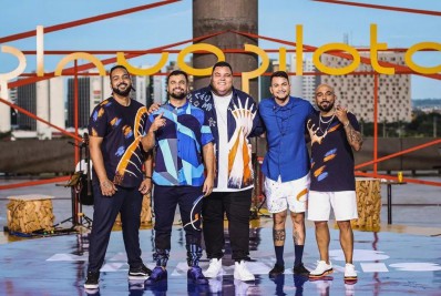 Menos é Mais, Dilsinho e Robinho se apresentam no Parque Maracanã; confira outros destaques