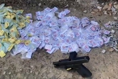 Operação policial termina com três presos na Chatuba de Mesquita