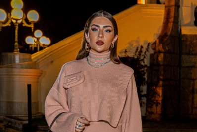 Jade Picon, Paulo André e mais famosos prestigiam evento em SP