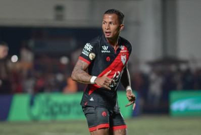 Fluminense faz sondagem por atacante do Atlético-GO