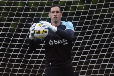 Botafogo confirma que Gatito passará por cirurgia no ombro