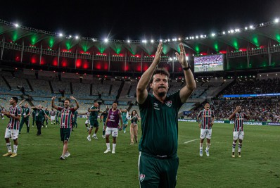 No primeiro ato após reeleição, Mário confirma renovação de Diniz