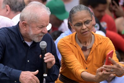 Na COP27, Marina Silva antecipa agenda climática do governo Lula