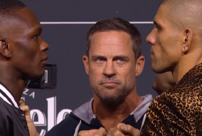 Sob pressão, Adesanya mira revanche com Poatan no UFC: 'Preciso vencer'