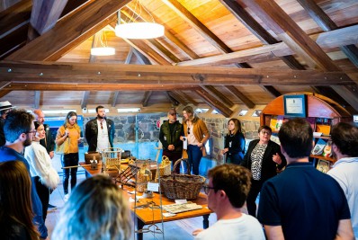 Inspirações para o circuito Terê-Fri marcam o último dia da Missão Vem Pra Terê, na Serra Gaúcha