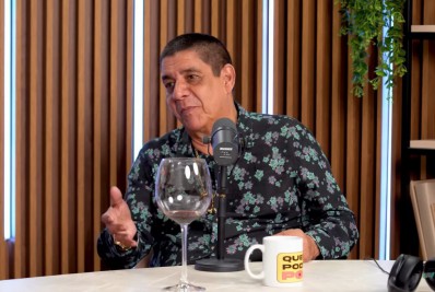 Zeca Pagodinho relembra carona que recebeu de fã no Rio: 'Não tinha táxi'