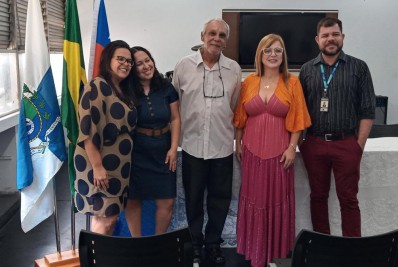 CIEP 260 em Magé será intercultural Brasil-Chile