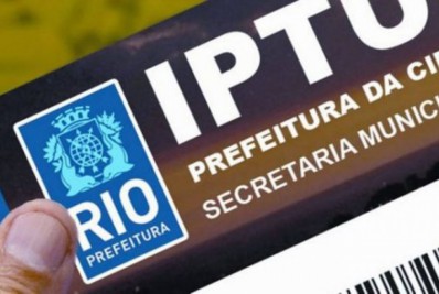 Cotas de IPTU vencidas poderão ser pagas em até 84 vezes