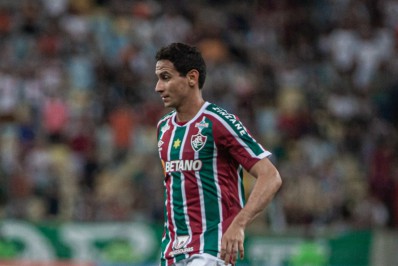 Ganso vê ano 'muito bom' pelo Fluminense, mas lembra: 'Seria melhor com mais títulos'