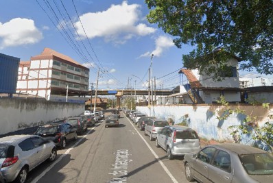 Foragido da Justiça é preso pela PM após invadir terreno da CSN