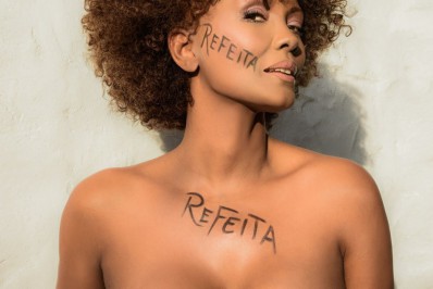 Isabel Fillardis se apresenta no Memorial Zumbi nesta sexta (11)