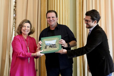 Prefeitura lança álbum do Rio de Janeiro em homenagem ao bicentenário da Independência