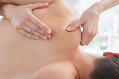 Magé oferece massoterapia para pacientes de fisioterapia