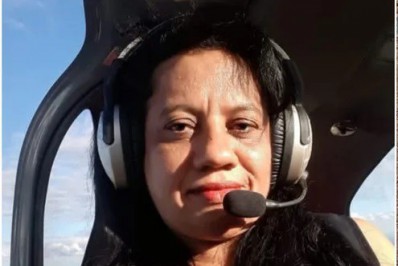 Mulher é atingida por raio enquanto estava na garupa de moto e morre