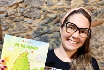 Solar do Jambeiro recebe lançamento de livro infantil sábado (12)