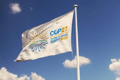 COP27: texto sugere fundo para países afetados pela crise climática