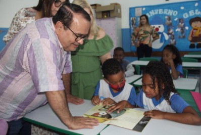 Caxias divulga calendário de matrícula para o ano de 2023