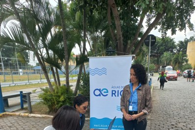 Semana da Saúde oferta serviços exclusivos da Águas do Rio