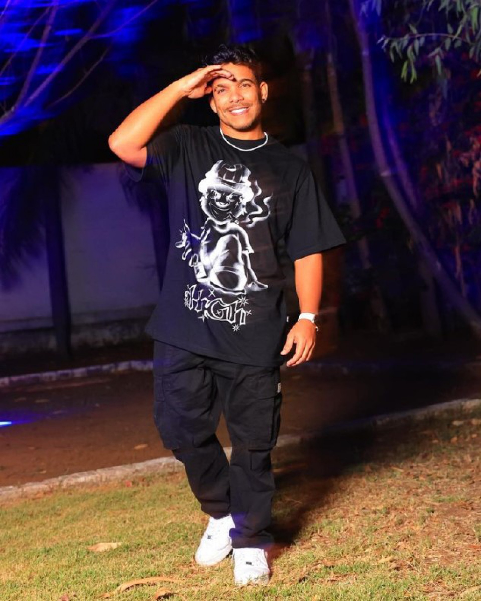 Lucas Albert - Reprodução/Instagram