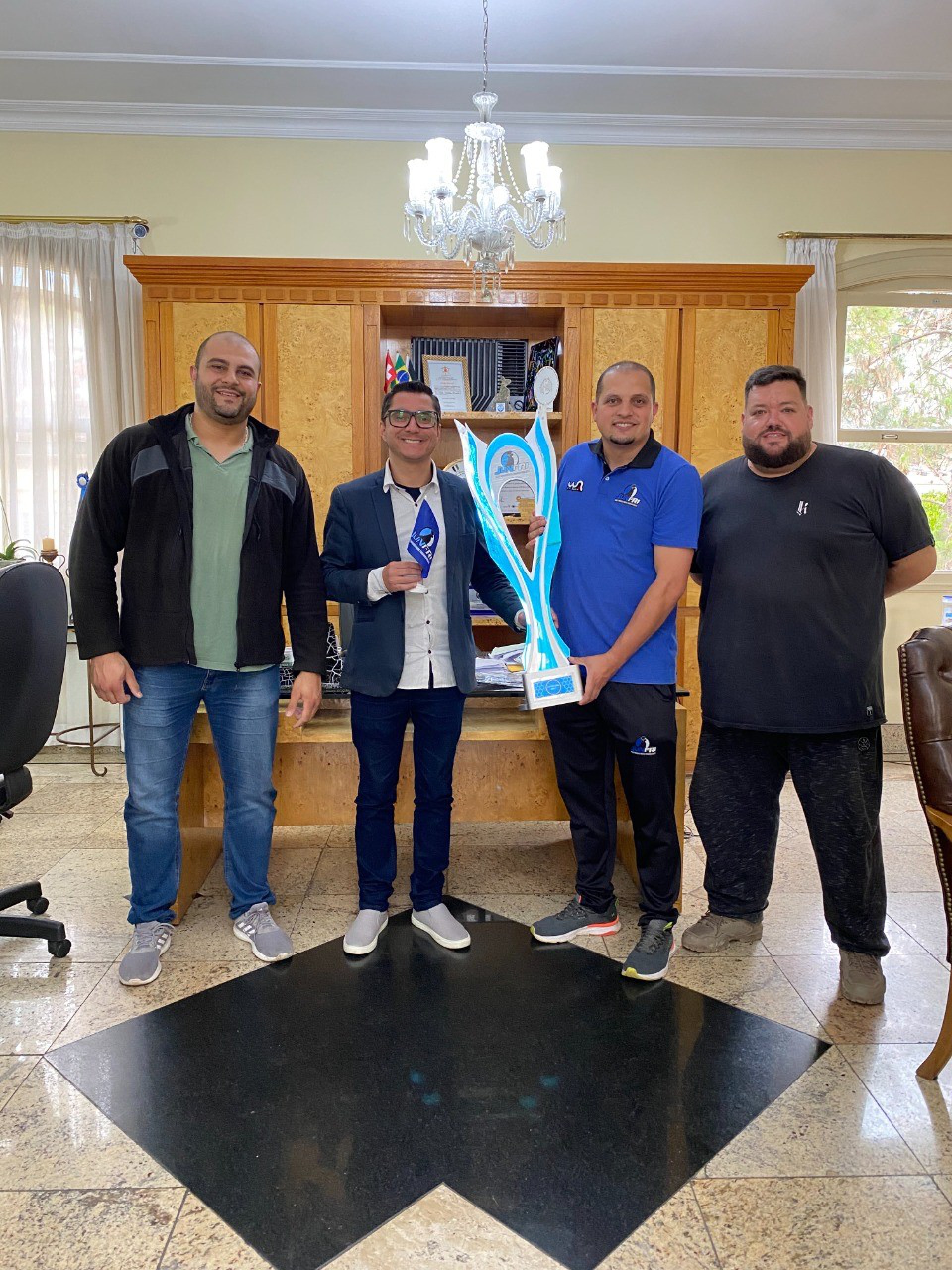 JUNFRI movimenta Nova Friburgo com mais de 1.500 estudantes