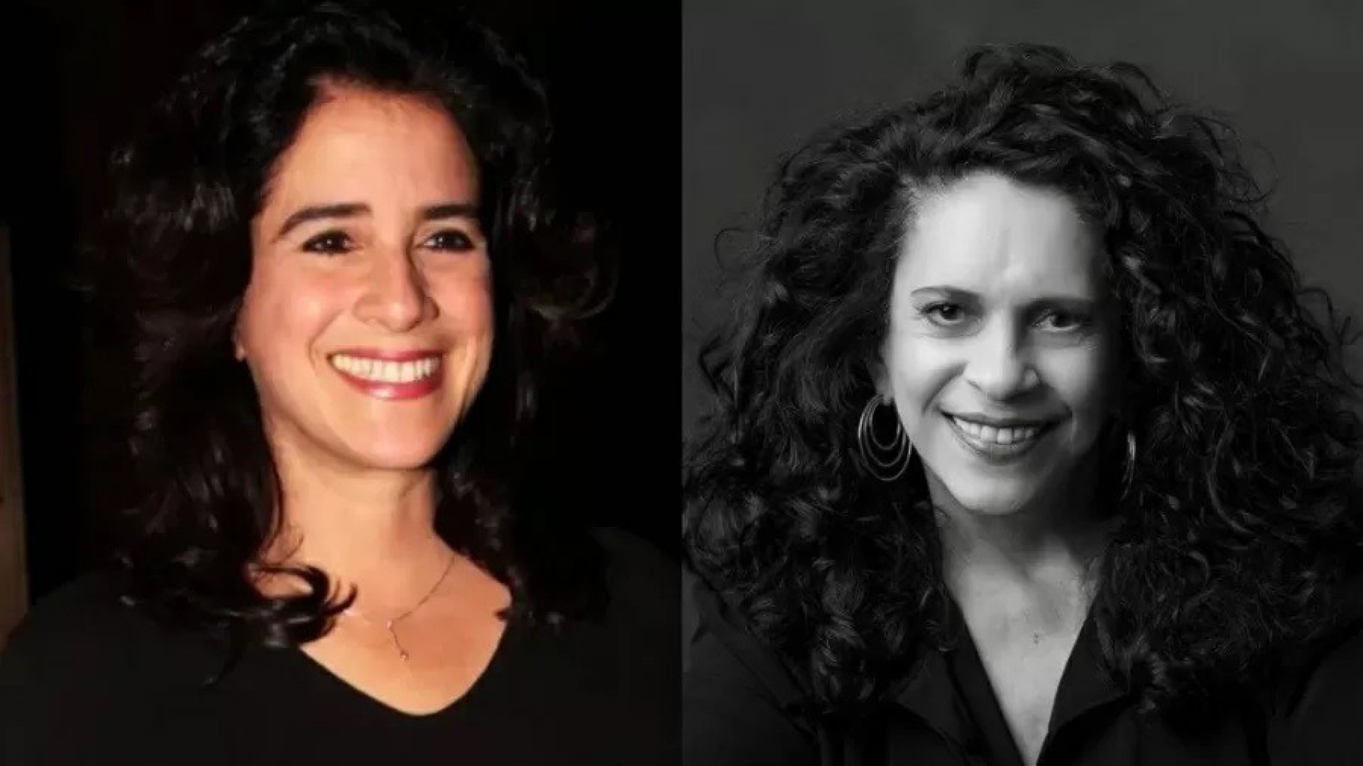 Lúcia Veríssimo faz homenagem a Gal Costa nas redes sociais - Reprodução Internet